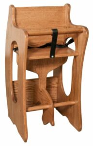 3-in-1 convertible high chair