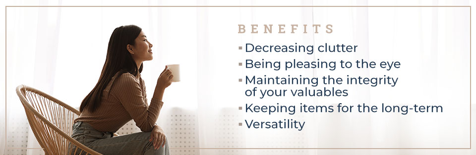 The Benefits of Space-Saving & Storage Furniture