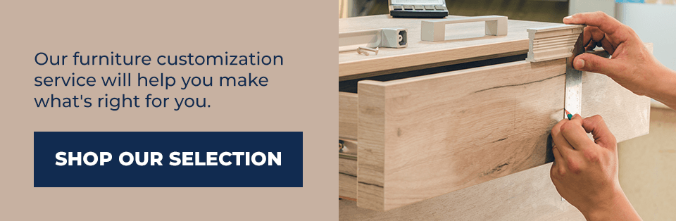 Order Custom Furniture From Amish Outlet Store Today